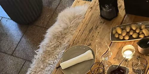 K\u00c4SEFONDUEDINNER - FR, 21.11- HYGGE THE FARM