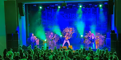 X-MAS-Rock  mit Schreyner & Angus Court