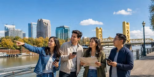 Old Sacramento Scavenger Hunt: Sacramento\u2018s Gold Rush Riddles