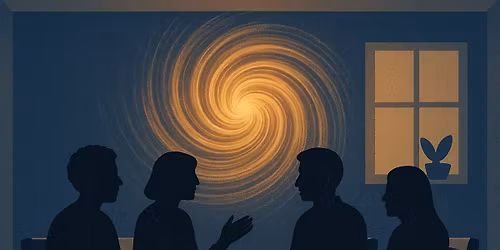 Law of Attraction and Manifestation Sharing Circle - November