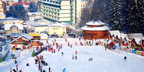 REVELION IN BUCOVINA: 2 SERI FESTIVE (REVELION+CARNAVAL)