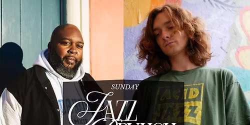 Jazz Brunch Sunday with Kaidi Tatham and Ben Flavelle-Cobain