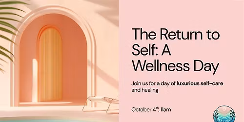 A luxury day retreat for rest, reconnection, and radical softness.