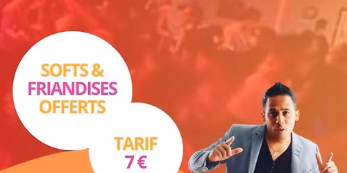 ZE PRATIK SALSA\/BACHATA - VEND 12 D\u00c9C