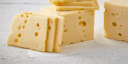 Cheesemaking - Swiss Cheese