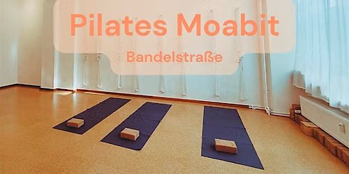 Pilates Matwork Class with Miriam  - in Berlin (English)