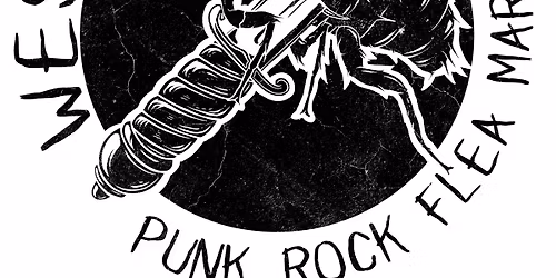 West Virginia Punk Rock Flea Market