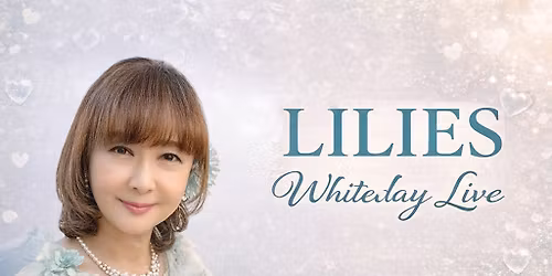 \u30ea\u30ea\u30fc\u30ba\u3000\u30db\u30ef\u30a4\u30c8\u30c7\u30fc\u30e9\u30a4\u30d6\u3000\uff082026\/3\/20\uff09