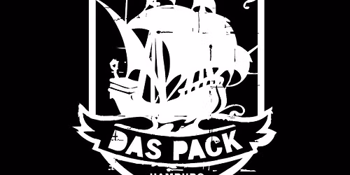 DAS PACK \/ PLUS SPECIAL GUEST: BATZEN \u2022 Schlachthof Wiesbaden