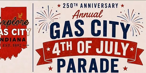 Gas City 4th of July Parade