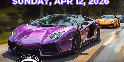 FAST Rally to Boosted Bagel Bash: April Edition