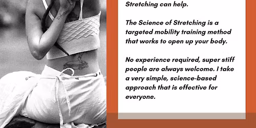 The Art Of Stretching 