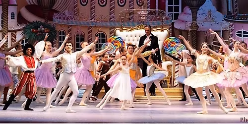 Collective Dance Artistry presents: The Nutcracker Act II (4 PM Showing)