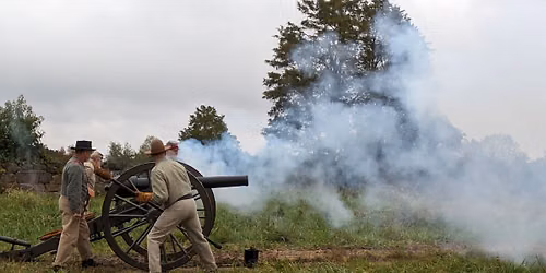 Bristoe Station Battlefield Heritage Park Guided Tours