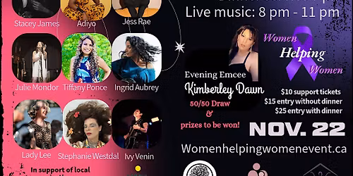 Women Helping Women Event 2025