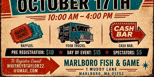 4th Annual GrantCo Car Show