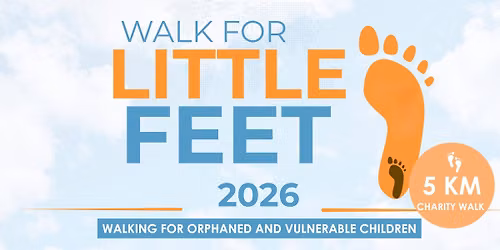 Walk For Little Feet 2026