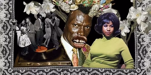 B2B 002: Back2Black | Black American Sound System x Oakland Public Library