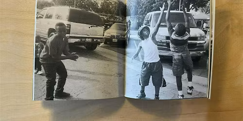 Valerie J Bower & Friends Photography Zine Pop Up