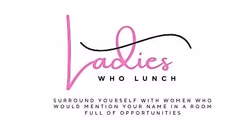 Ladies Who Lunch - December Meeting