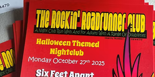 Rockin\u2019 Roadrunner