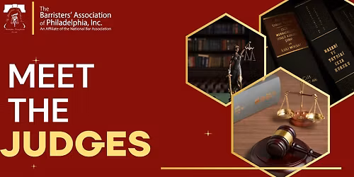 Meet The Judges