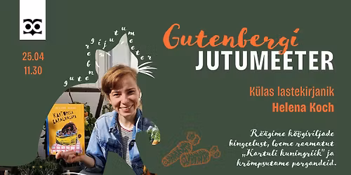 Gutenbergi jutumeeter aprillis 