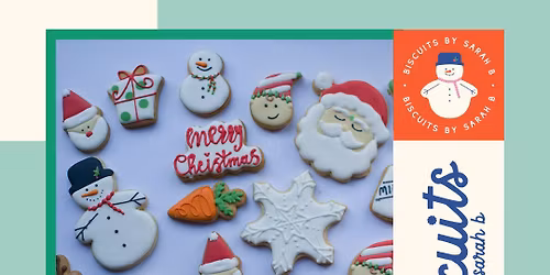 Christmas Cookies @ Darcy's