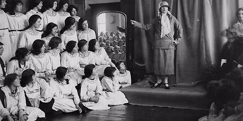 LCF Archives Display Talk: Suited for your Subject (Story of a Smock)