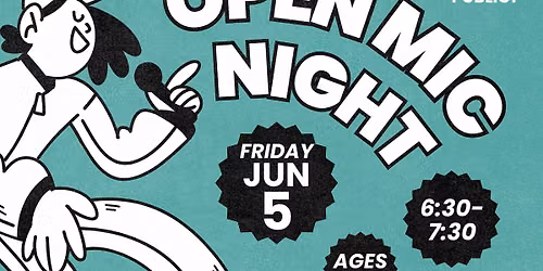 Open Mic Night