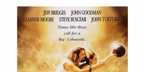 The Big Lebowski on 4\/20 at The Naro \ud83d\udca8