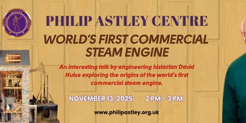 World\u2019s first commercial steam engine - Staffordshire