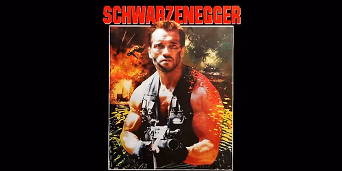 Classic Movie Night - Predator (1987)