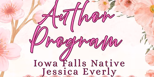 Author Program- Jessica Everly (Colwell)