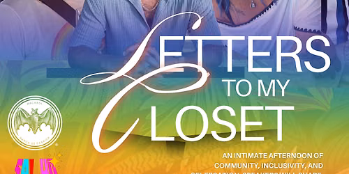 Letters To My Closet