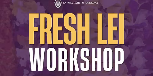 Fresh Lei Worksop