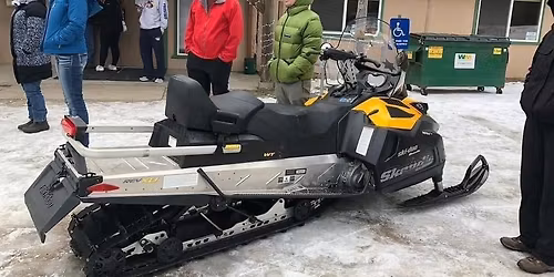 Snowmobile Safety Class