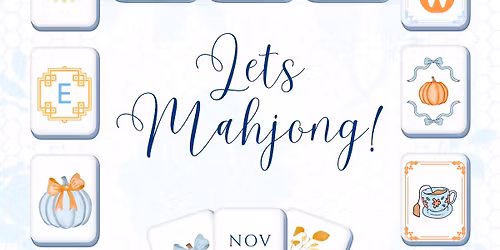 Mahjong 101 - 11.12.2025
