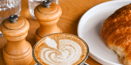 coffee drop-in at The Bridge