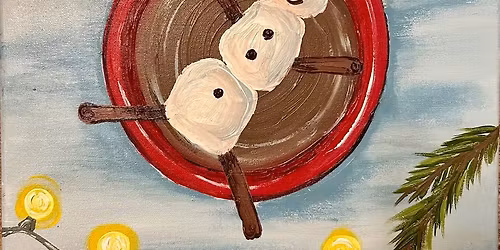 Hot Coco Painting Class