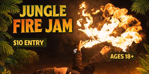 \ud83d\udd25Jungle Fire Jam\ud83d\udd25