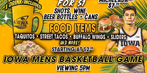 Hawkeye Gathering Hermosa