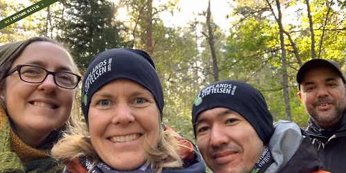 Prova p\u00e5 vandring - Salstaleden