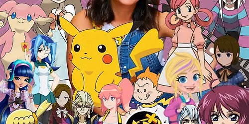 Meet Alyson Leigh Rosenfeld (Bonnie, Nurse Joy, Pikachu, Polly Pocket)