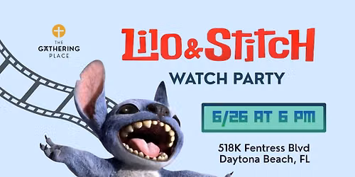 Lilo & Stitch Movie Night