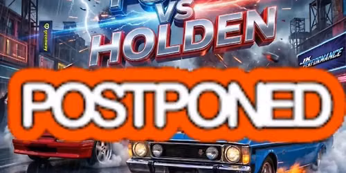 Ford Vs Holden