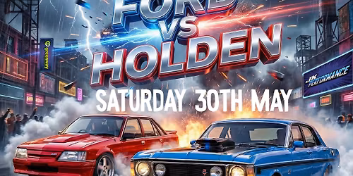 Ford Vs Holden