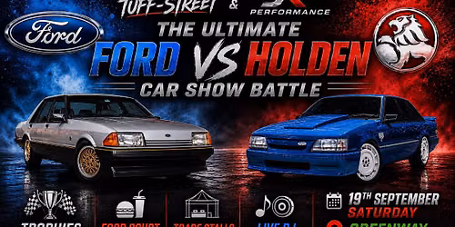 Ford Vs Holden