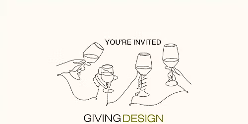 Giving Design's Pre-Holiday Mixer