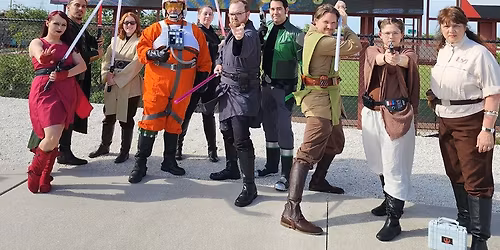 Clearwater Threshers Star Wars Night